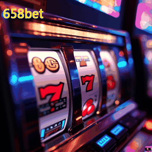 Jogos de Slots no 658bet – Caça-NĂqueis com BĂ´nus e Jackpots IncrĂveis